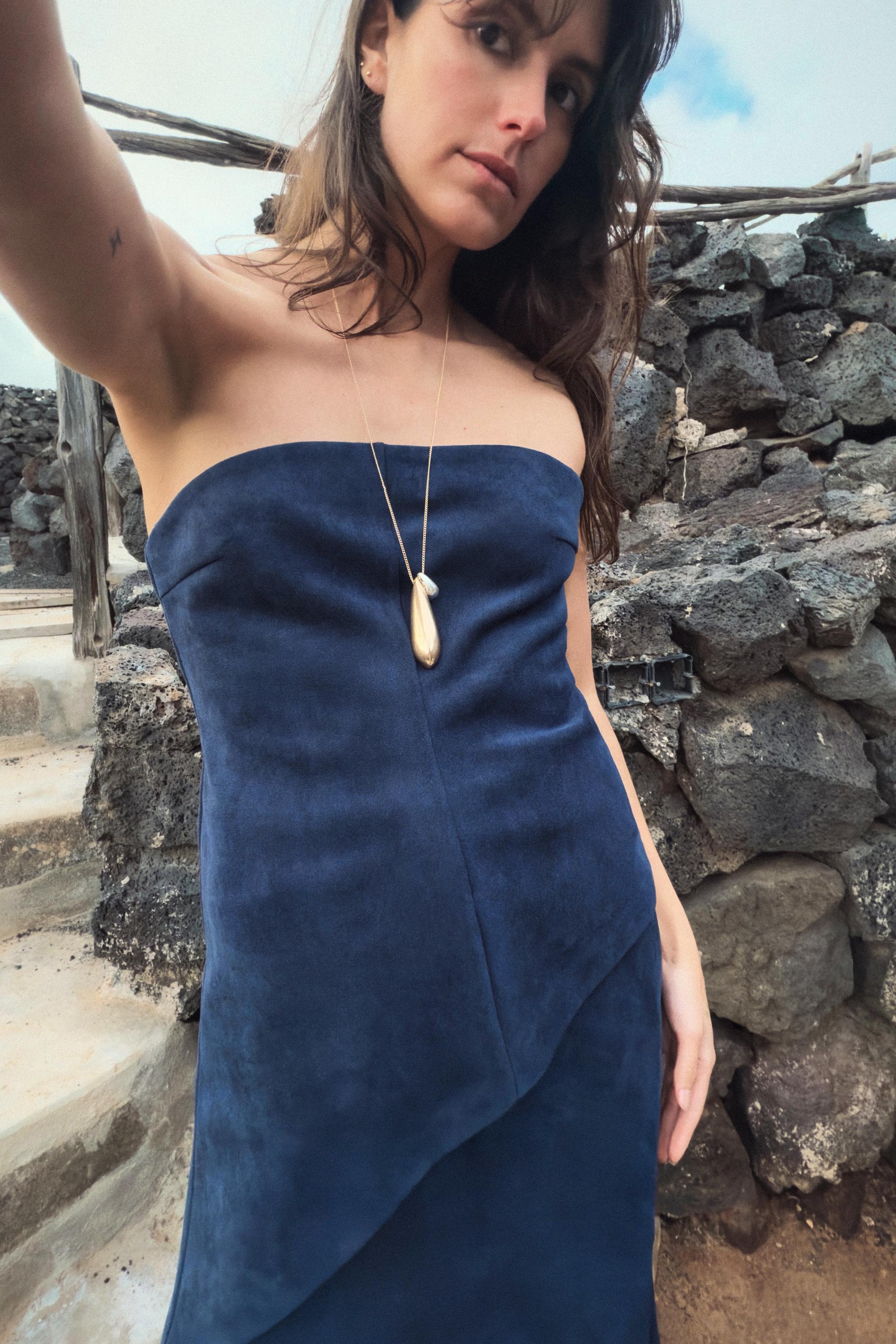 TOP ASYMÉTRIQUE EFFET DAIM